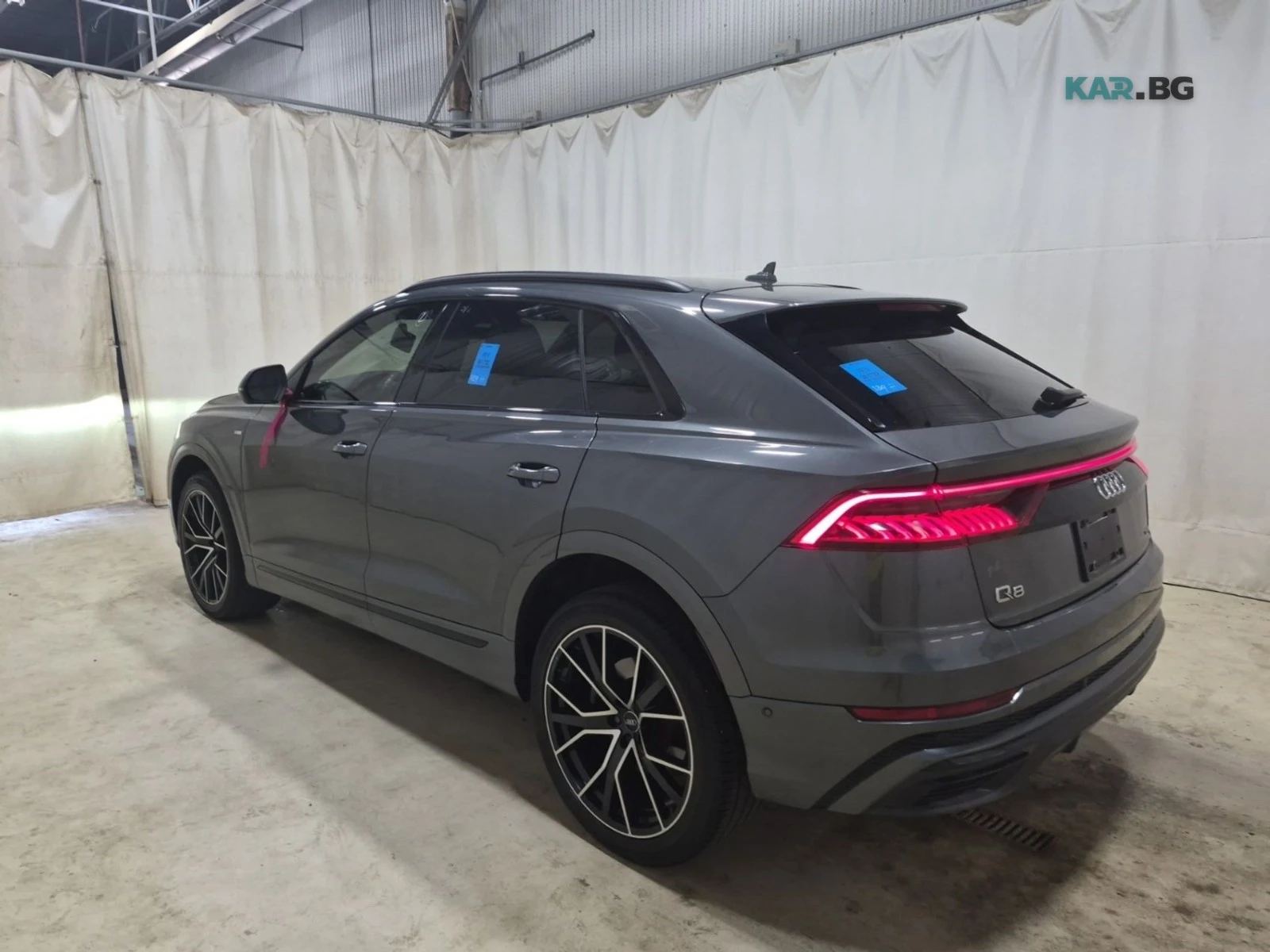 Audi Q8 55TFSI / PROGRESSIV / DISTRONIC / ����� / �������� | Mobile.bg � ����������� 4