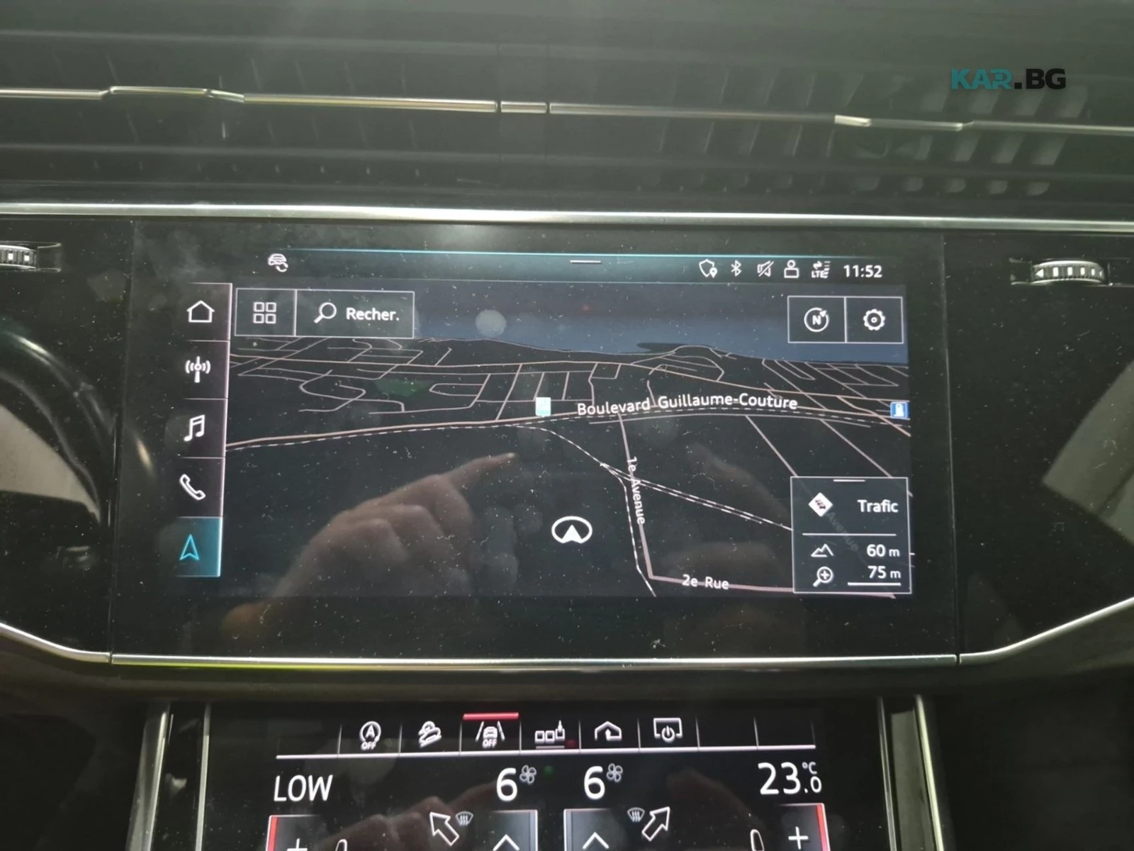 Audi Q8 55TFSI / PROGRESSIV / DISTRONIC / ����� / �������� | Mobile.bg � ����������� 12