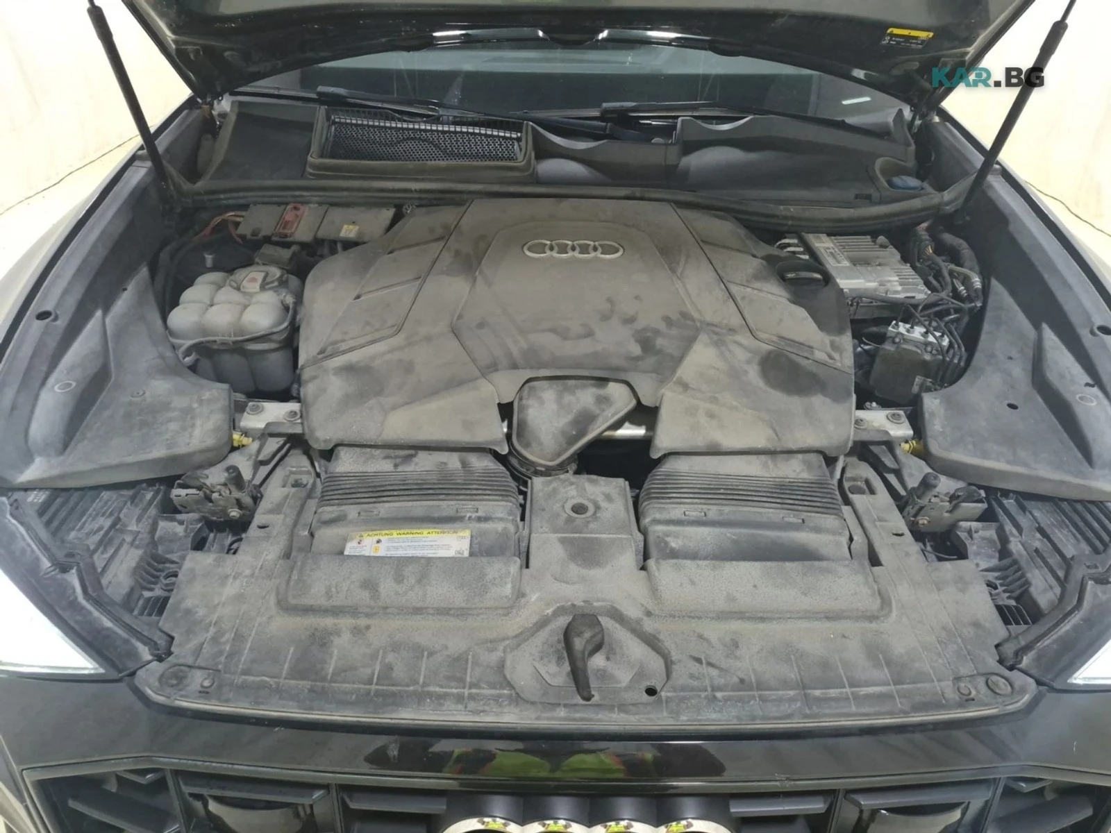 Audi Q8 55TFSI / PROGRESSIV / DISTRONIC / ����� / �������� | Mobile.bg � ����������� 17