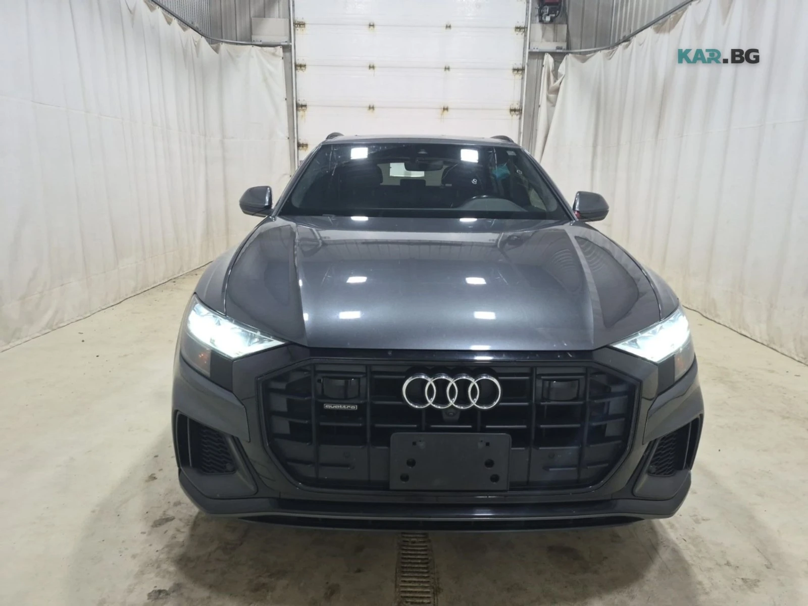 Audi Q8 55TFSI / PROGRESSIV / DISTRONIC / ����� / �������� | Mobile.bg � ����������� 2