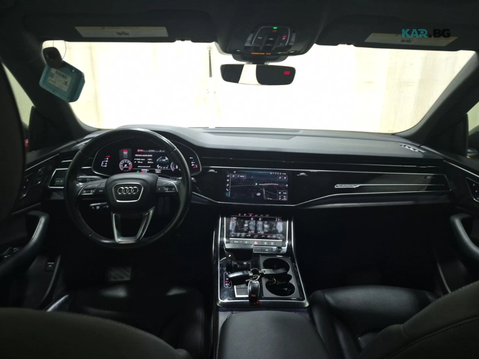 Audi Q8 55TFSI / PROGRESSIV / DISTRONIC / ����� / �������� | Mobile.bg � ����������� 9