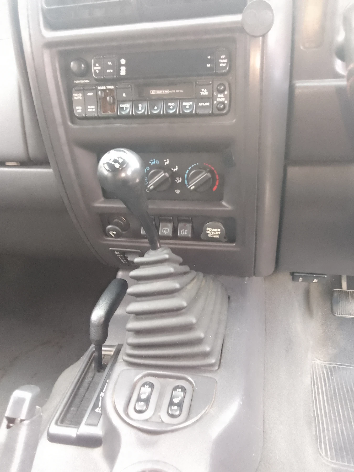 Jeep Cherokee Xj, снимка 7 - Автомобили и джипове - 55421526