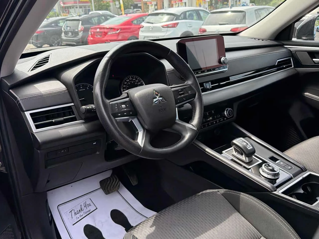 Mitsubishi Outlander S AWC | АВТОКРЕДИТ БЕЗ ПЪРВОНАЧАЛНА ВНОСКА | , снимка 5 - Автомобили и джипове - 55537272