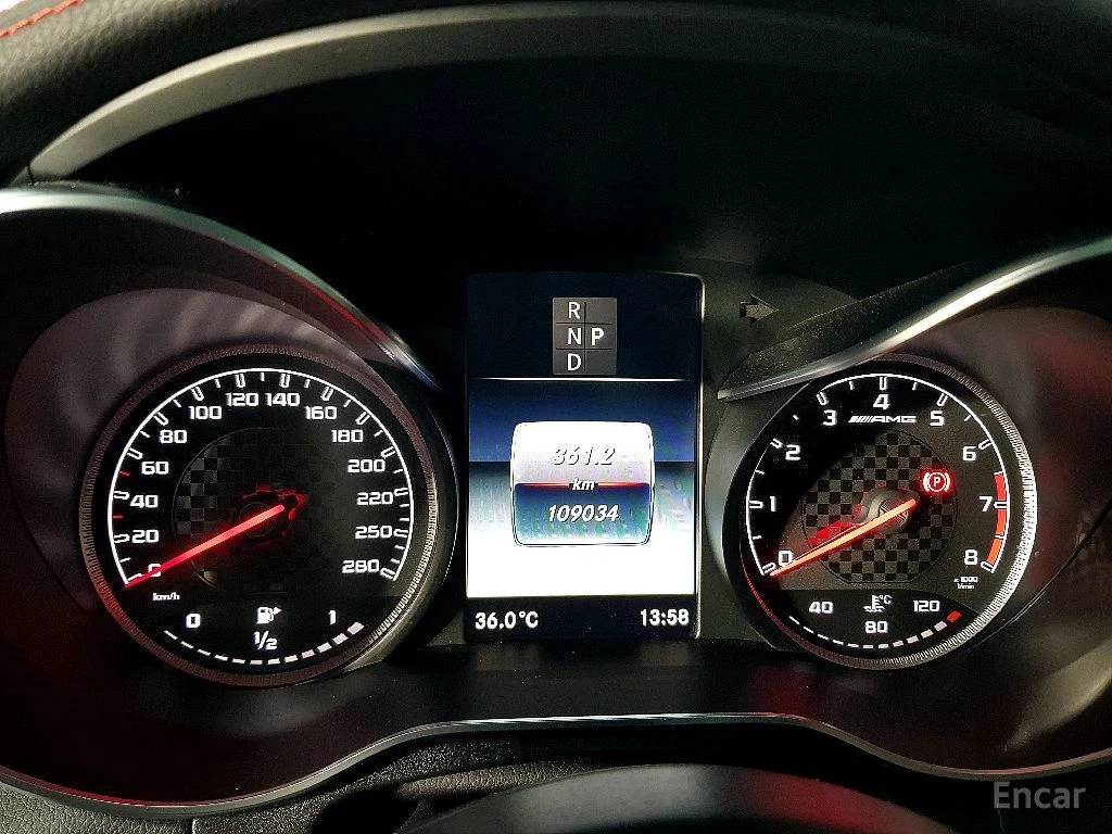Mercedes-Benz GLC 43 AMG COUPE* BURMESTER* ХЕДЪП* 360КАМЕРА* ДИСТРОНИК* , снимка 13 - Автомобили и джипове - 55559502