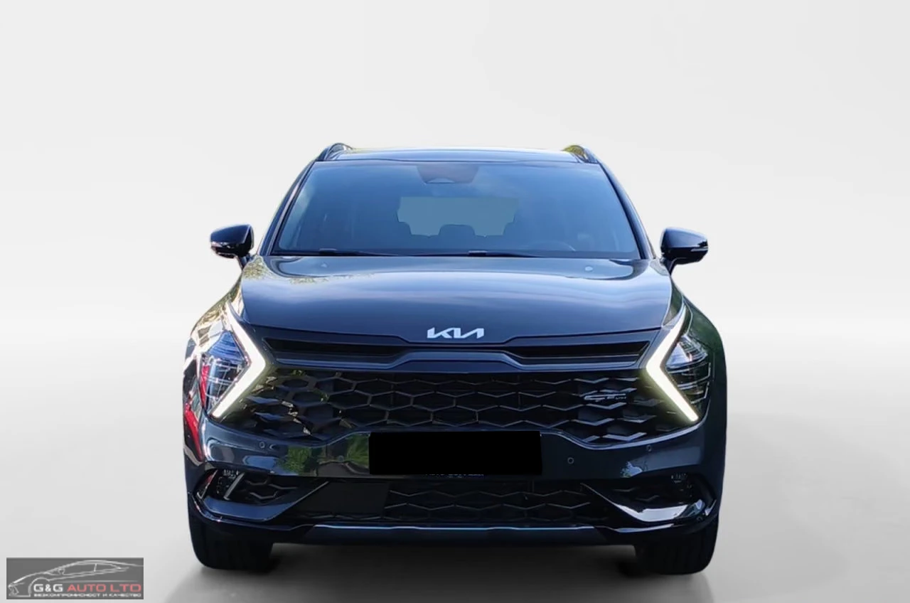 Kia Sportage PHEV/265HP/4WD/GT-LINE/PANO/360/MEMO/NAVI/LED/590q, снимка 2 - Автомобили и джипове - 55656288