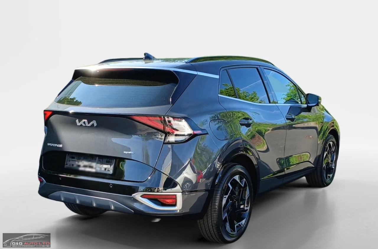 Kia Sportage PHEV/265HP/4WD/GT-LINE/PANO/360/MEMO/NAVI/LED/590q, снимка 7 - Автомобили и джипове - 55656288