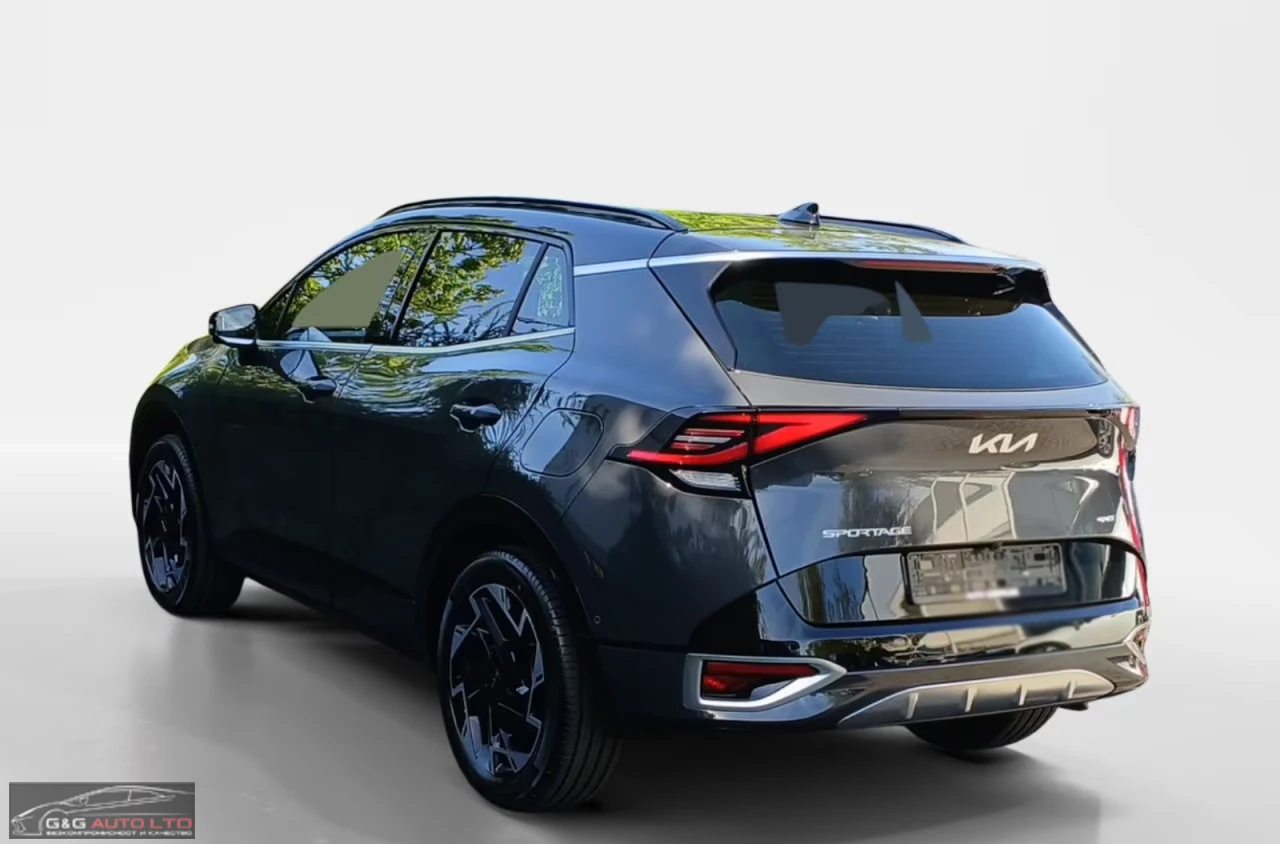 Kia Sportage PHEV/265HP/4WD/GT-LINE/PANO/360/MEMO/NAVI/LED/590q, снимка 4 - Автомобили и джипове - 55656288