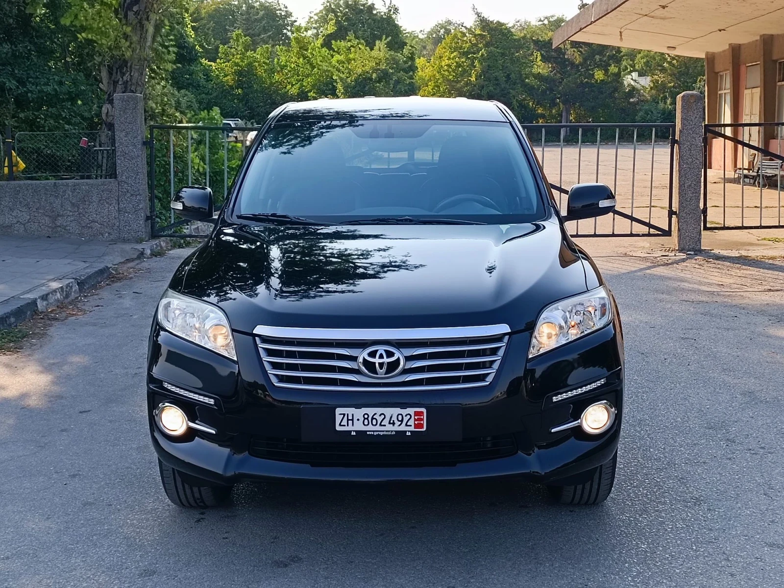 Toyota Rav4 2.0i-158кс-ШВЕЙЦАРИЯ-АВТОМАТ-4Х4-FACELIFT-NAVI