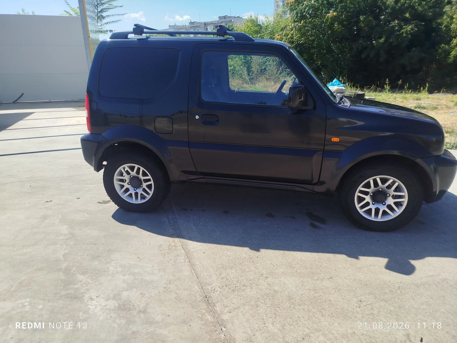 Suzuki Jimny, снимка 4 - Автомобили и джипове - 55753791