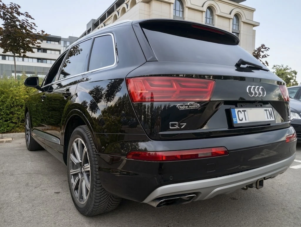 Audi Q7, снимка 5 - Автомобили и джипове - 55973527