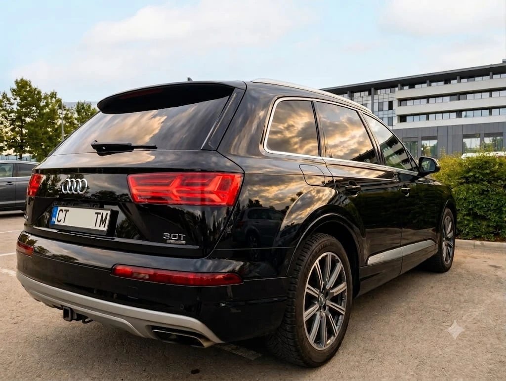Audi Q7, снимка 6 - Автомобили и джипове - 55973527