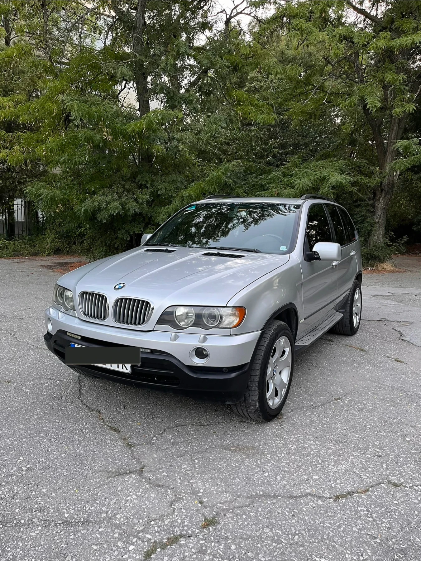 BMW X5 3.0i LPG, снимка 7 - Автомобили и джипове - 55979546