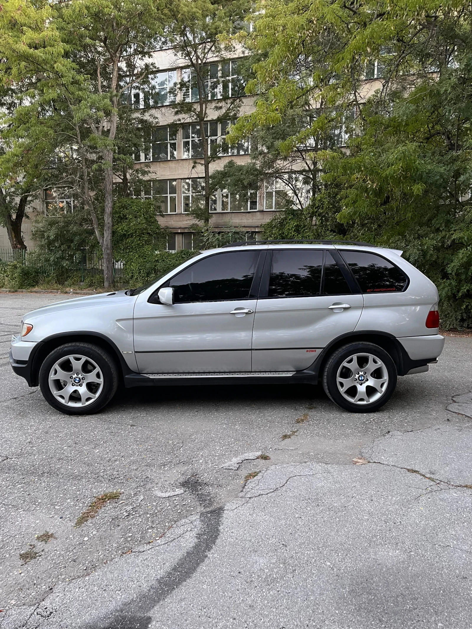 BMW X5 3.0i LPG, снимка 6 - Автомобили и джипове - 55979546
