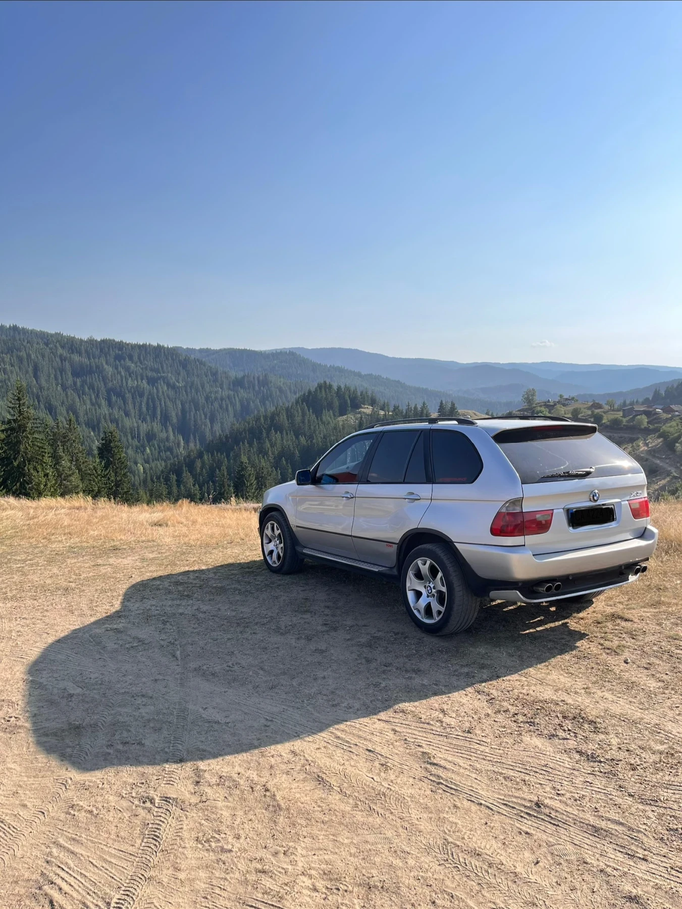 BMW X5 3.0i LPG