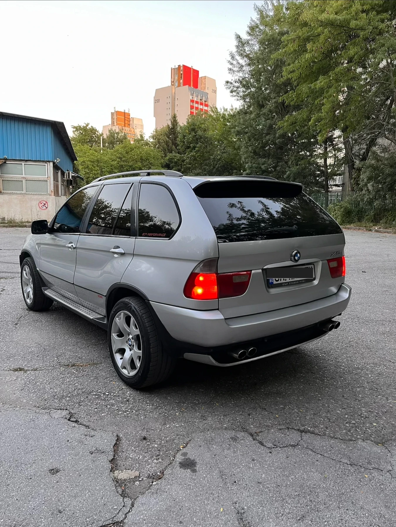 BMW X5 3.0i LPG, снимка 5 - Автомобили и джипове - 55979546