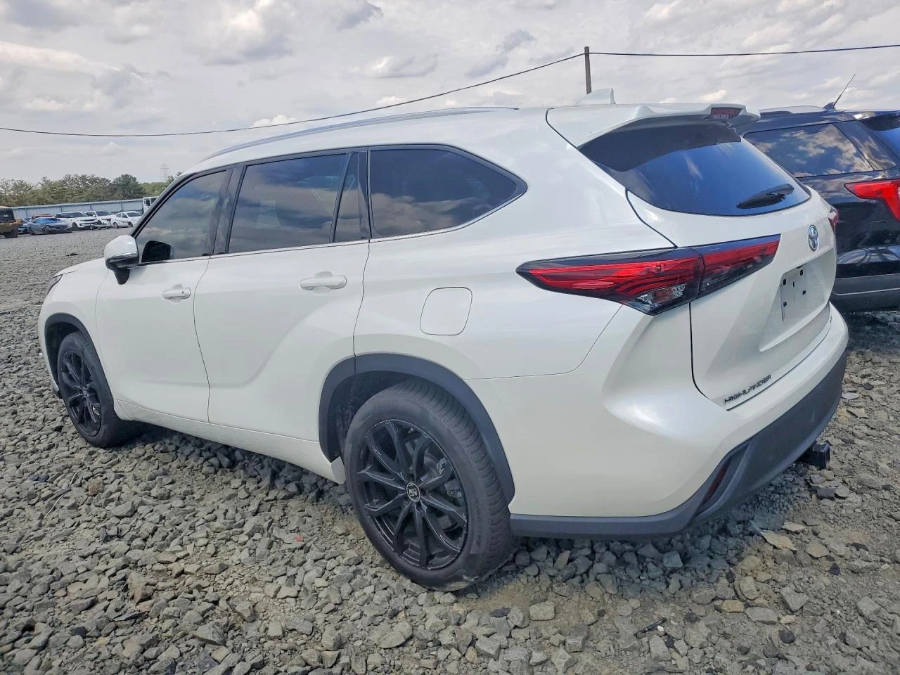 Toyota Highlander 3.5l Xle, снимка 2 - Автомобили и джипове - 56045663