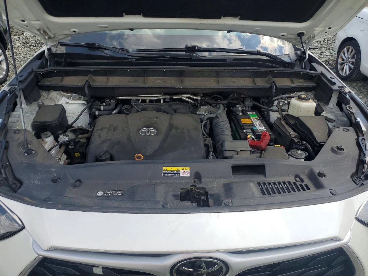 Toyota Highlander 3.5l Xle, снимка 12 - Автомобили и джипове - 56045663