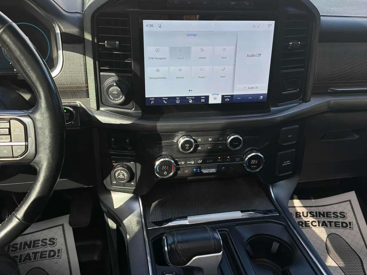 Ford F150 * 4WD SuperCrew Box * CARFAX * БЕЗ ПЪРВОНАЧАЛНА ВН, снимка 9 - Автомобили и джипове - 56207900