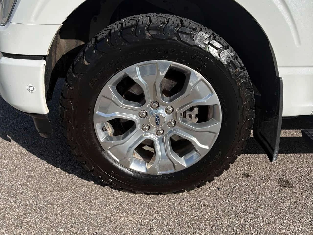 Ford F150 * 4WD SuperCrew Box * CARFAX * БЕЗ ПЪРВОНАЧАЛНА ВН, снимка 7 - Автомобили и джипове - 56207900