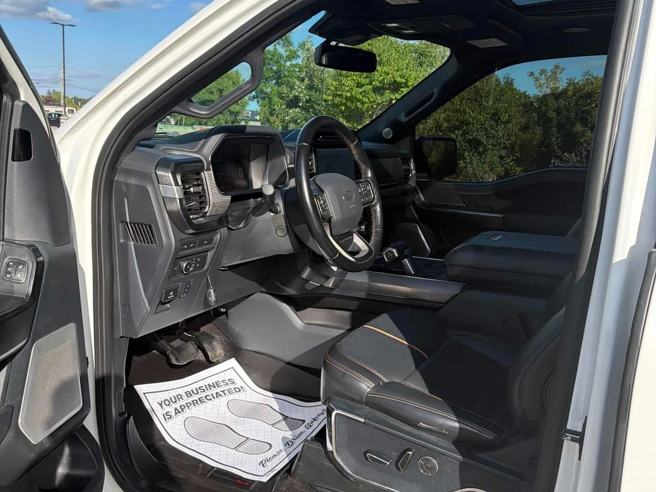 Ford F150 * 4WD SuperCrew Box * CARFAX * БЕЗ ПЪРВОНАЧАЛНА ВН, снимка 5 - Автомобили и джипове - 56207900