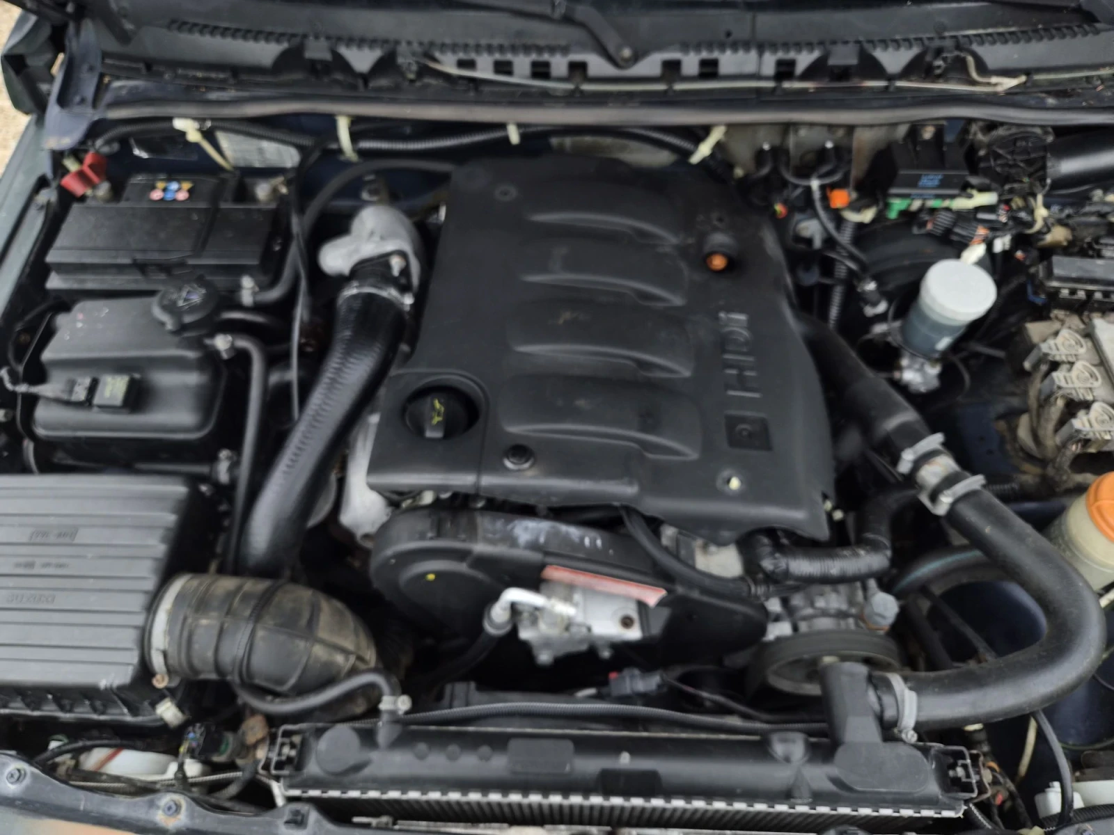 Suzuki Vitara 2.0HDI Пежо мотор, снимка 9 - Автомобили и джипове - 56267427