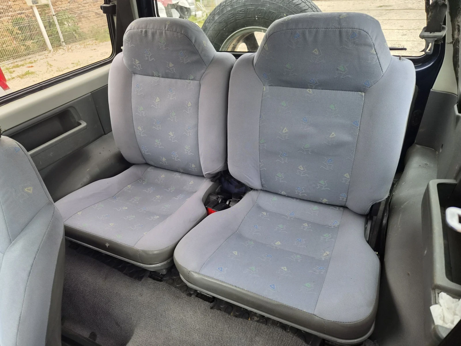 Suzuki Vitara 2.0HDI Пежо мотор, снимка 8 - Автомобили и джипове - 56267427
