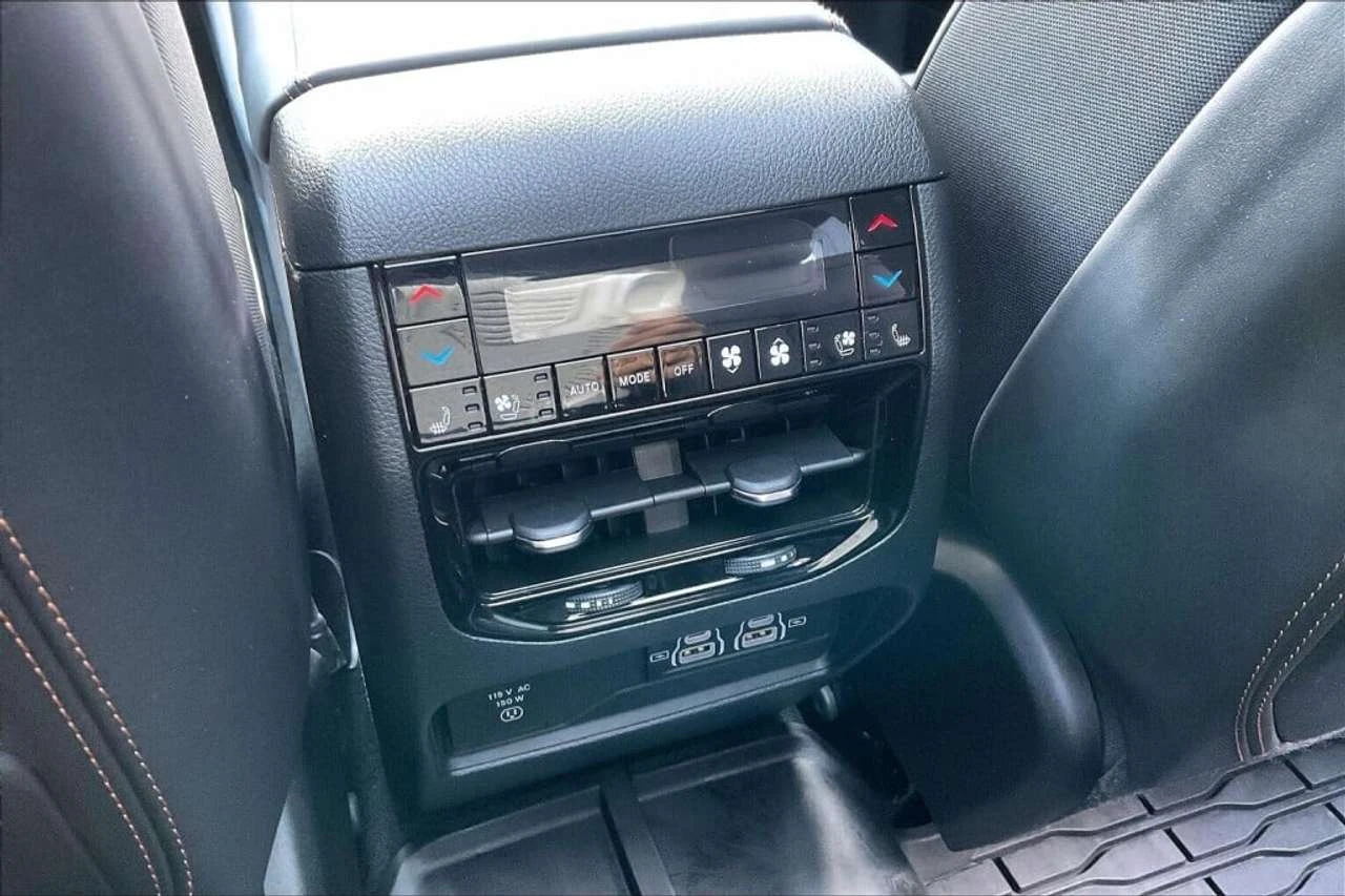 Jeep Grand cherokee Summit Reserve 4xe | Mobile.bg � ����������� 10