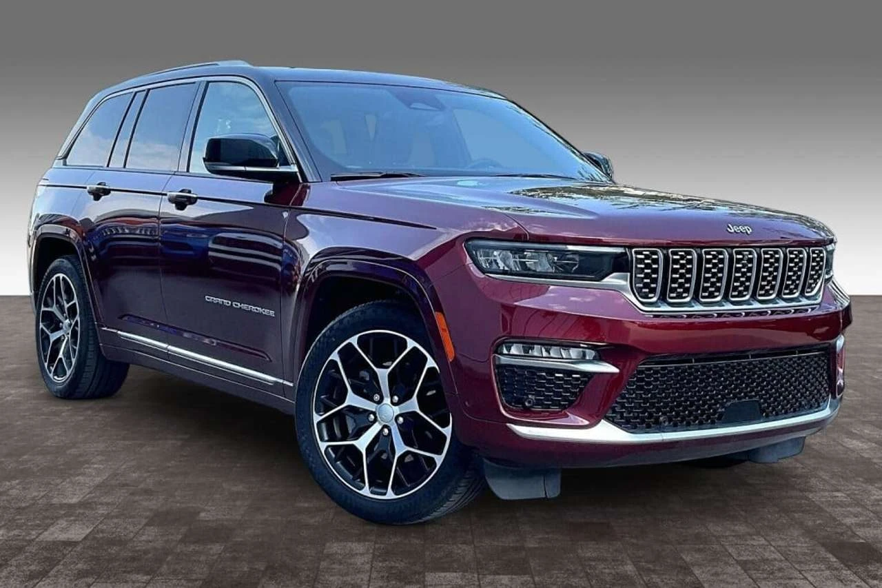 Jeep Grand cherokee Summit Reserve 4xe | Mobile.bg � ����������� 3
