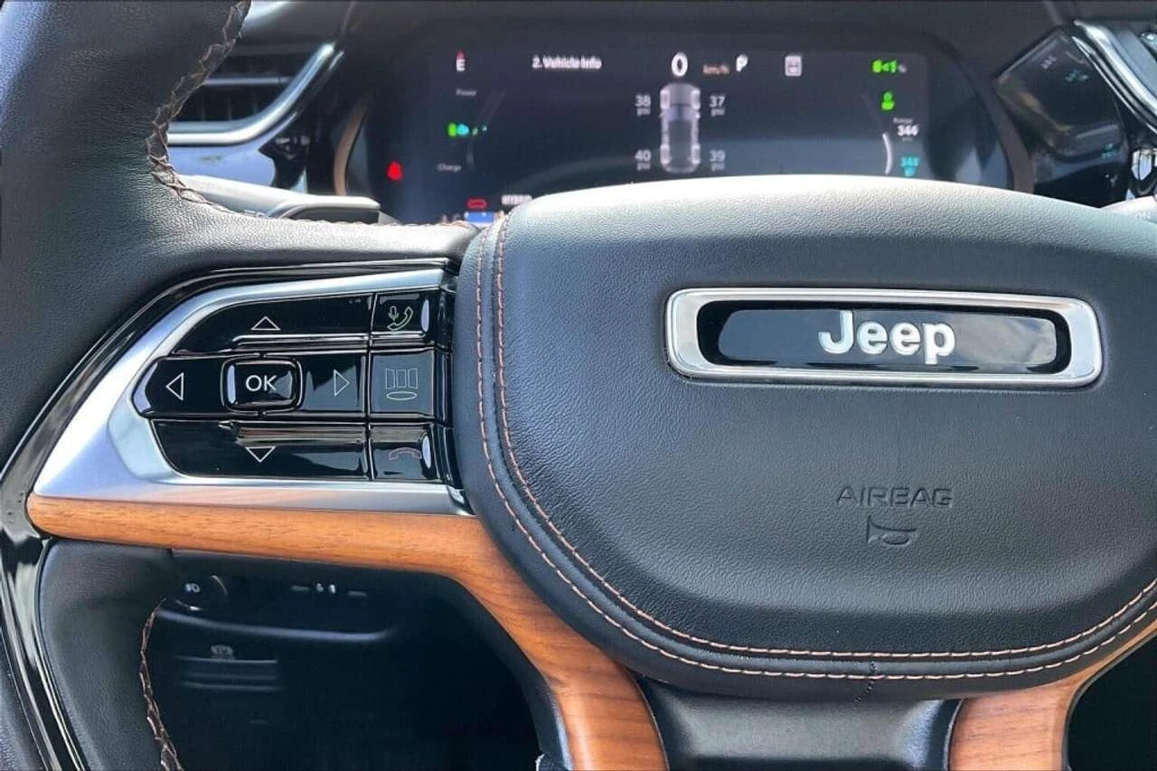 Jeep Grand cherokee Summit Reserve 4xe | Mobile.bg � ����������� 11