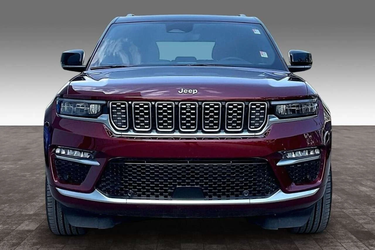 Jeep Grand cherokee Summit Reserve 4xe | Mobile.bg � ����������� 2