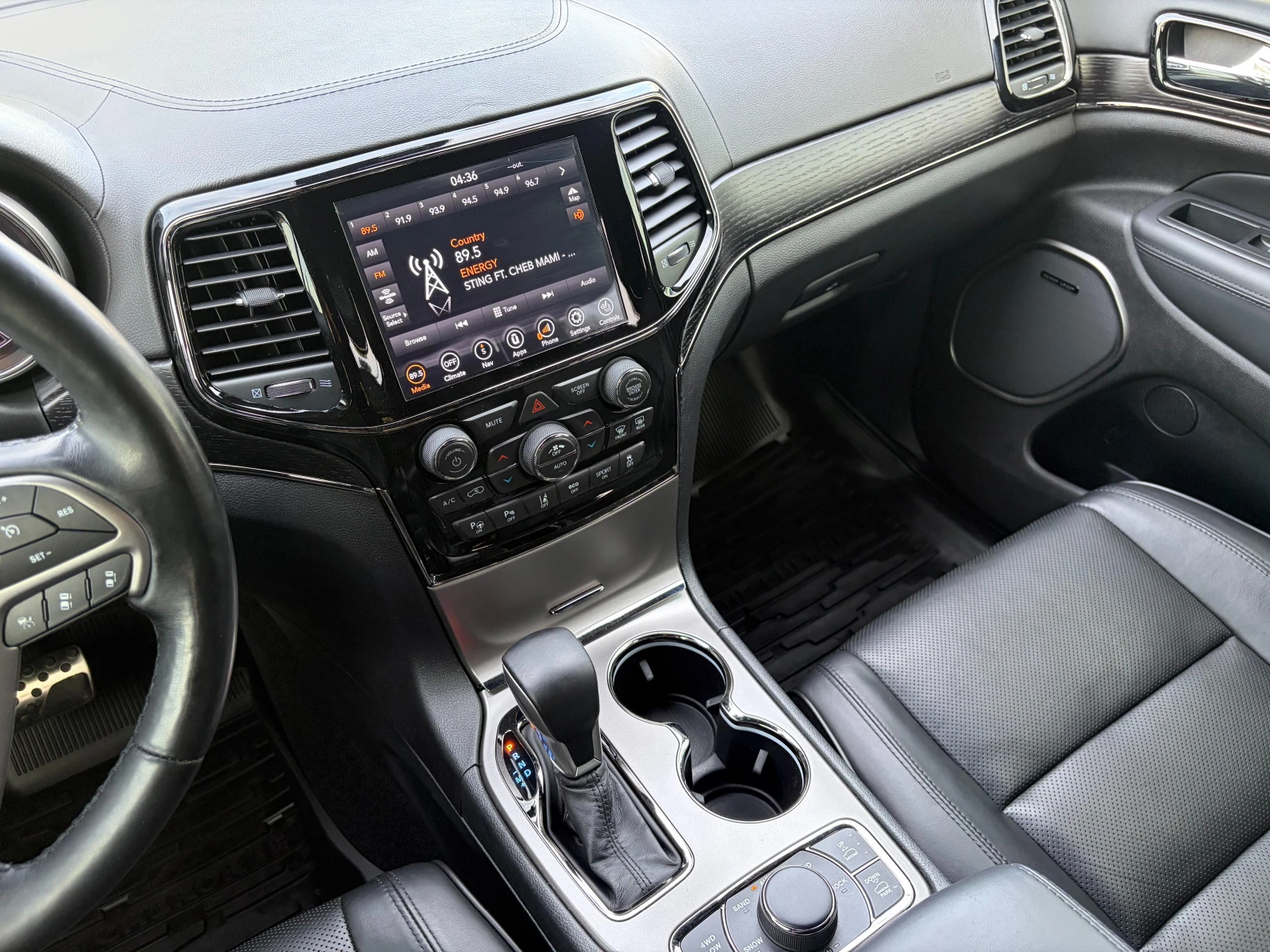 Jeep Grand cherokee 5.7HEMI/69���.��/2020�/HIGH ALTITUDE/���� ��� | Mobile.bg � ����������� 11