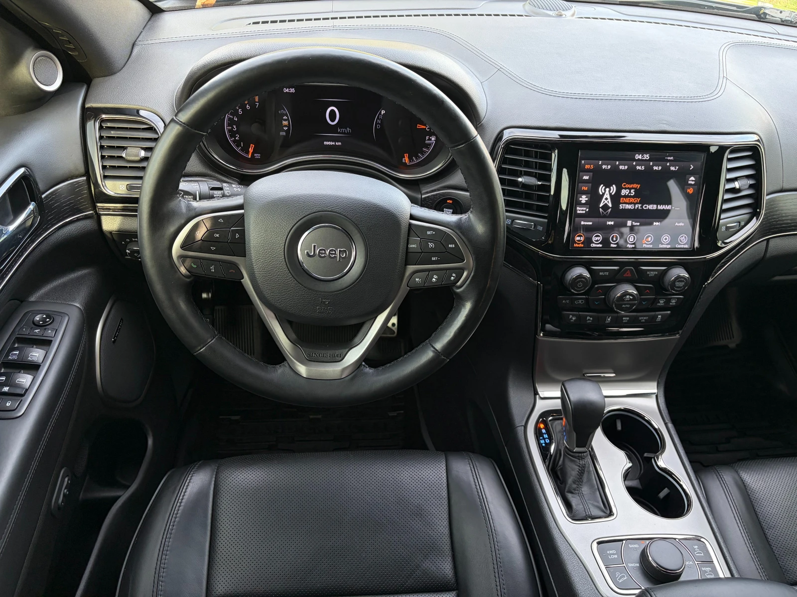 Jeep Grand cherokee 5.7HEMI/69���.��/2020�/HIGH ALTITUDE/���� ��� | Mobile.bg � ����������� 10