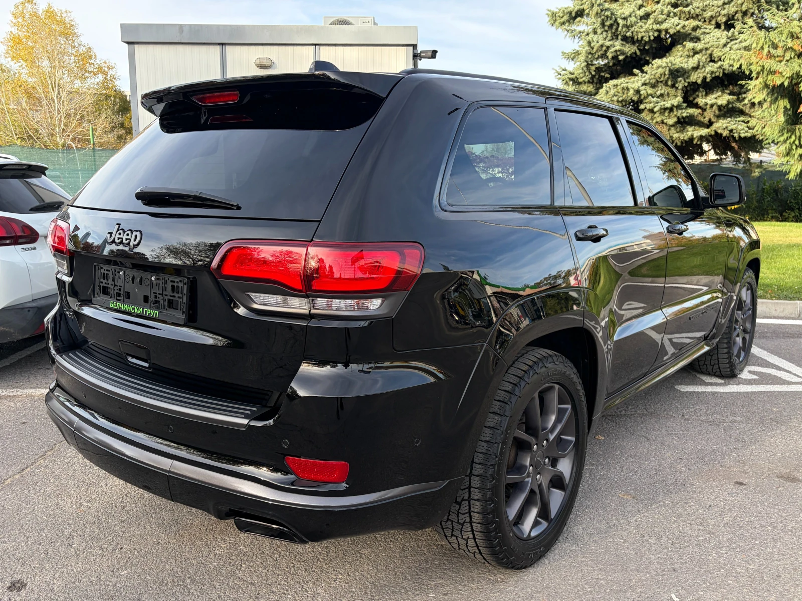 Jeep Grand cherokee 5.7HEMI/69���.��/2020�/HIGH ALTITUDE/���� ��� | Mobile.bg � ����������� 5
