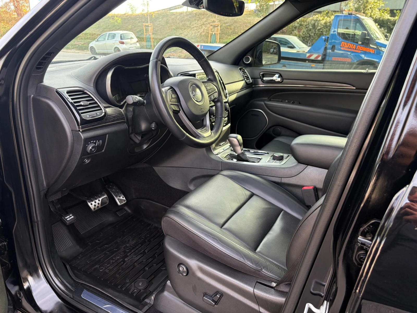 Jeep Grand cherokee 5.7HEMI/69���.��/2020�/HIGH ALTITUDE/���� ��� | Mobile.bg � ����������� 9