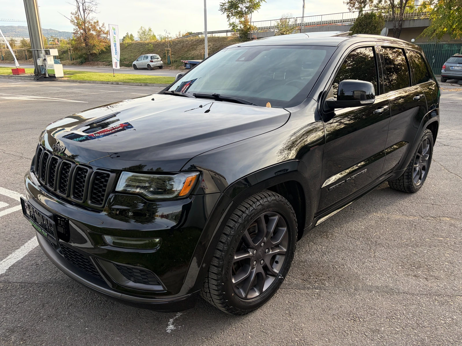 Jeep Grand cherokee 5.7HEMI/69���.��/2020�/HIGH ALTITUDE/���� ��� | Mobile.bg � ����������� 3