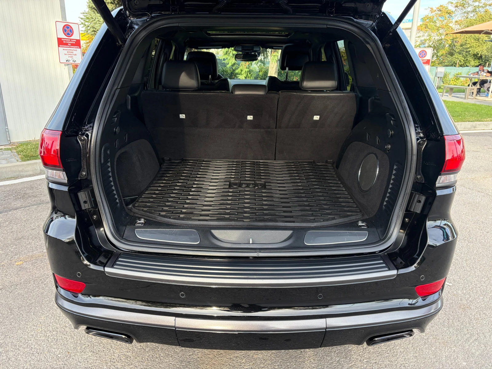 Jeep Grand cherokee 5.7HEMI/69���.��/2020�/HIGH ALTITUDE/���� ��� | Mobile.bg � ����������� 16