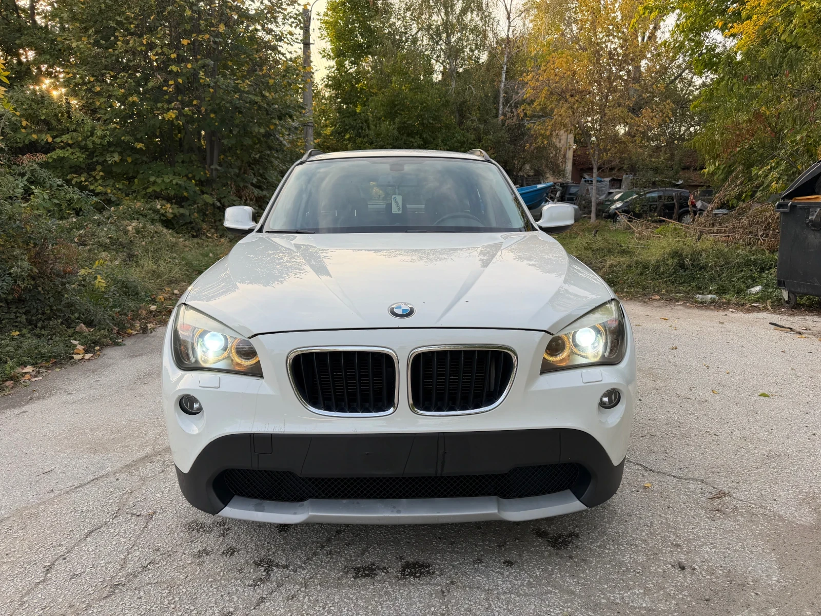 BMW X1 1.8D 4�4 ���� Led Xenon 2-����� 143�� 6-�� ������� | Mobile.bg � ����������� 2