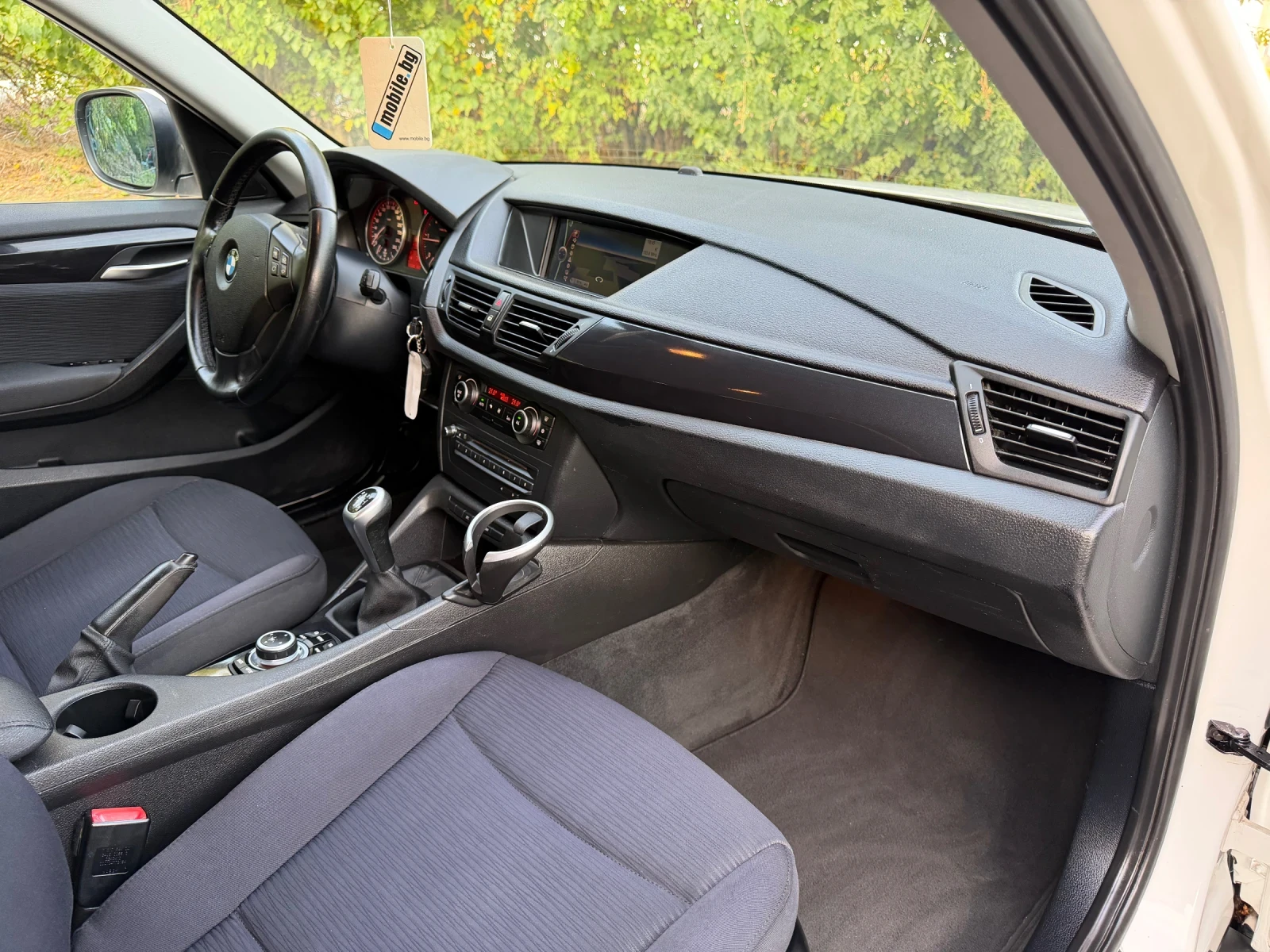 BMW X1 1.8D 4�4 ���� Led Xenon 2-����� 143�� 6-�� ������� | Mobile.bg � ����������� 11
