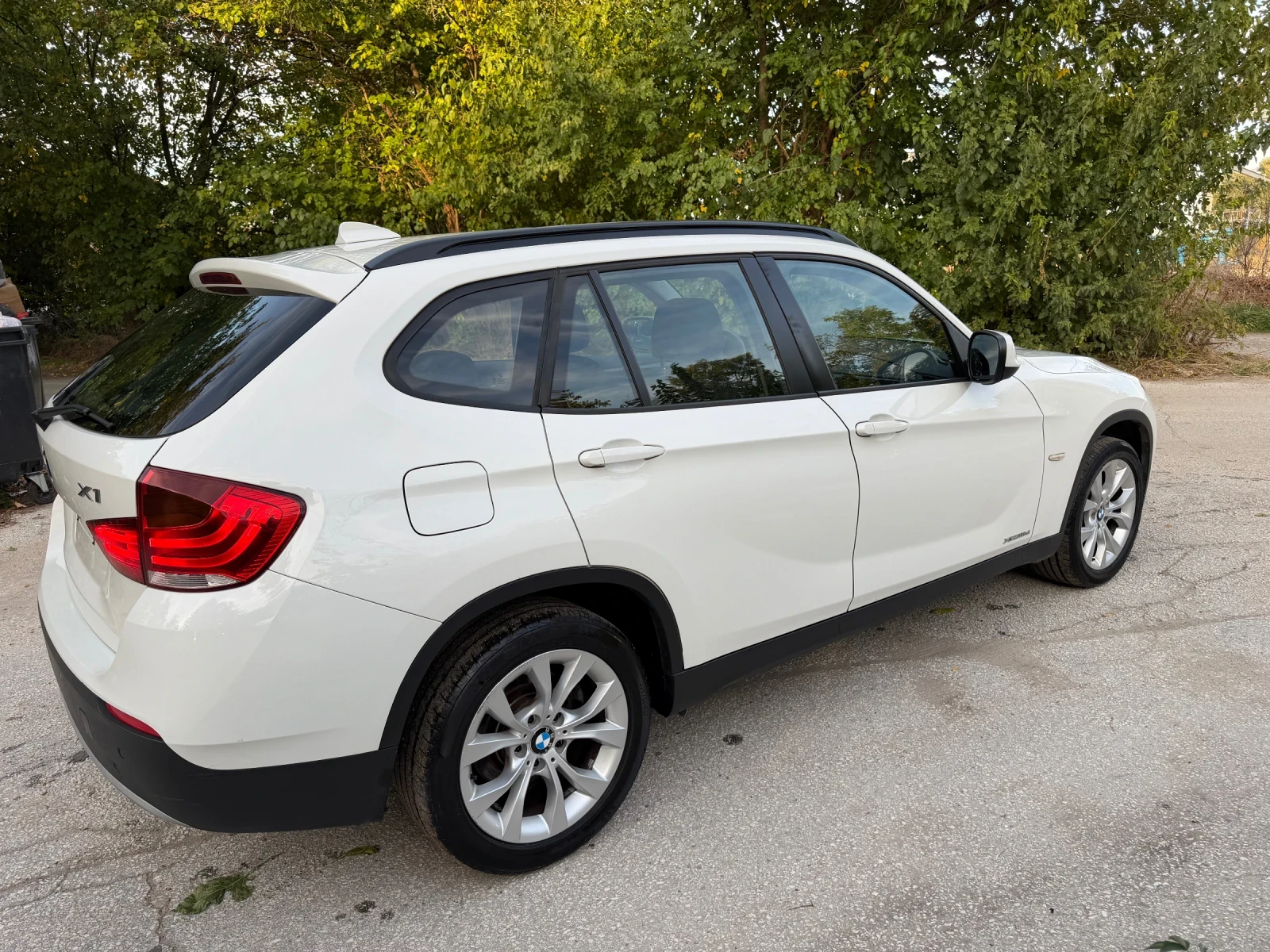 BMW X1 1.8D 4�4 ���� Led Xenon 2-����� 143�� 6-�� ������� | Mobile.bg � ����������� 5