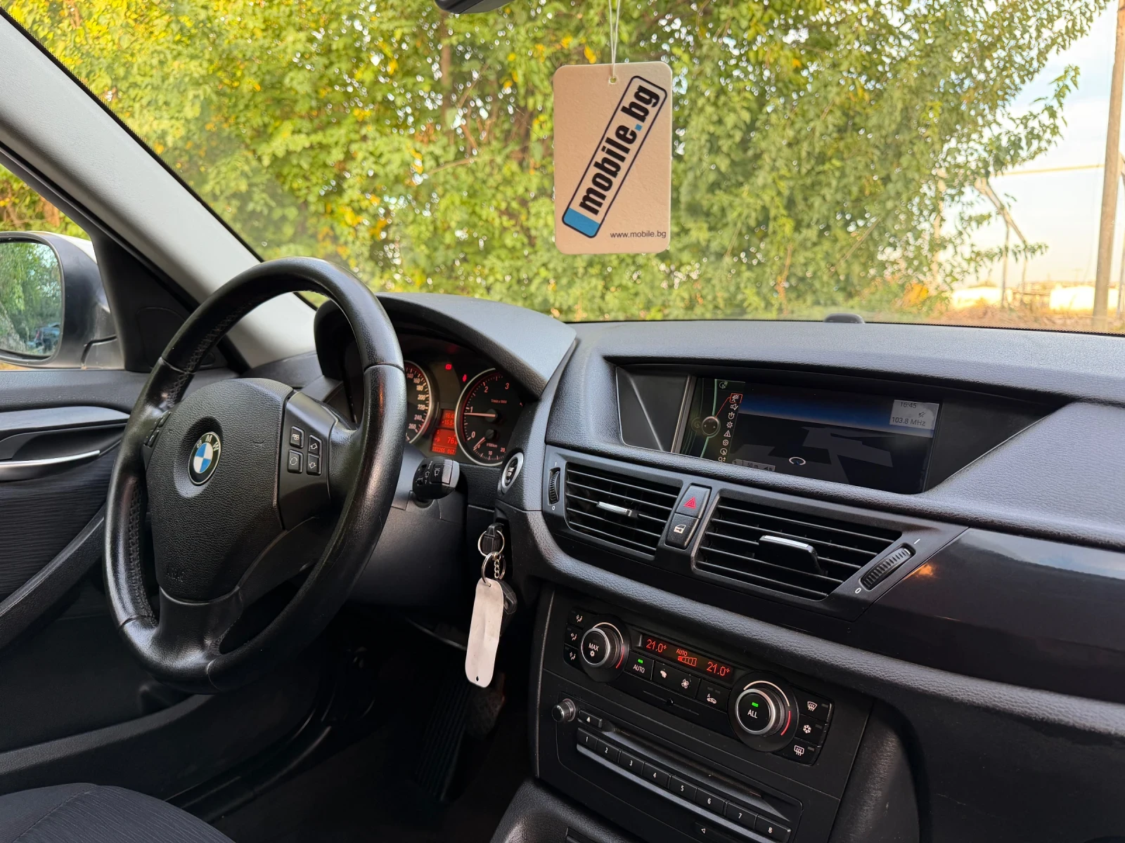 BMW X1 1.8D 4�4 ���� Led Xenon 2-����� 143�� 6-�� ������� | Mobile.bg � ����������� 12