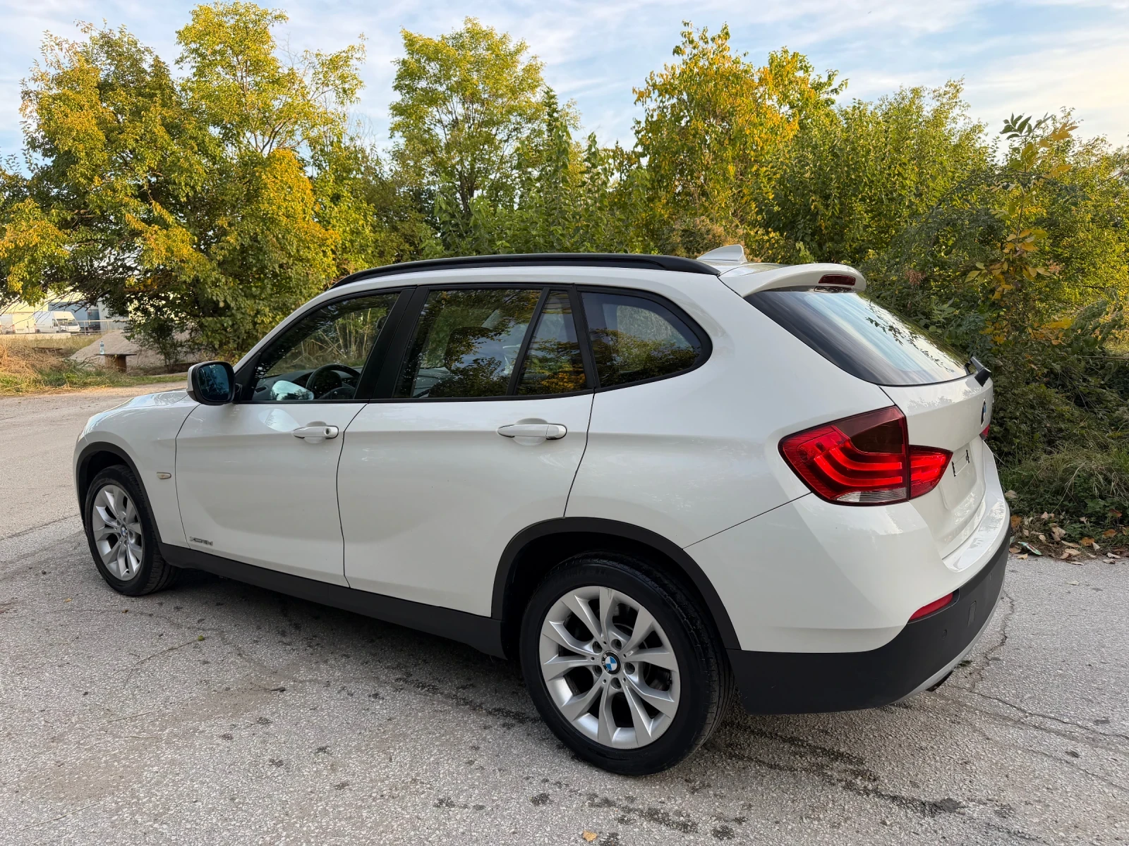 BMW X1 1.8D 4�4 ���� Led Xenon 2-����� 143�� 6-�� ������� | Mobile.bg � ����������� 3