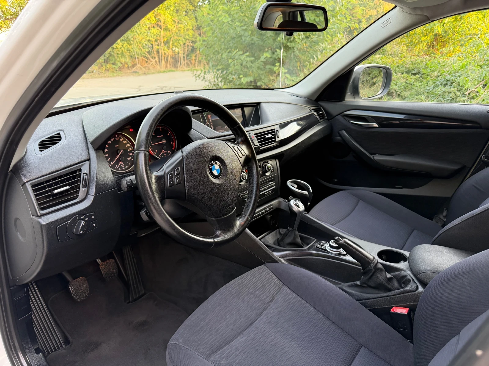 BMW X1 1.8D 4�4 ���� Led Xenon 2-����� 143�� 6-�� ������� | Mobile.bg � ����������� 8
