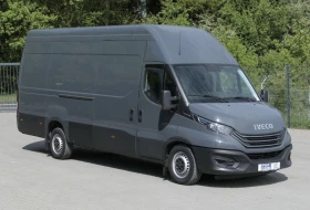 Iveco Daily 35S18* HI-MATIC* MAXI XXL* LED* КЛИМА, снимка 1
