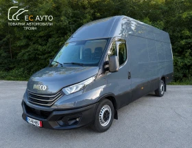 Iveco Daily 35S18* HI-MATIC* MAXI XXL* LED* КЛИМА, снимка 1