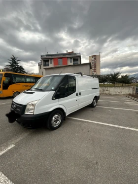 Ford Transit 30000км, снимка 2