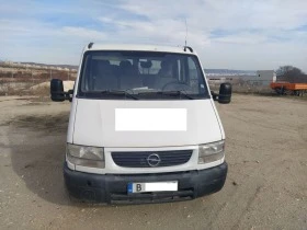 Opel Movano 2.2 DTI, снимка 11