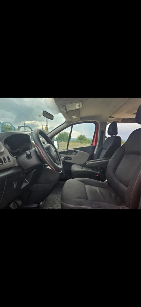 Обява за продажба на Renault Trafic !! Long !! + !! Теглич !! + 3 зонов Климатик ~29 999 лв. - изображение 11