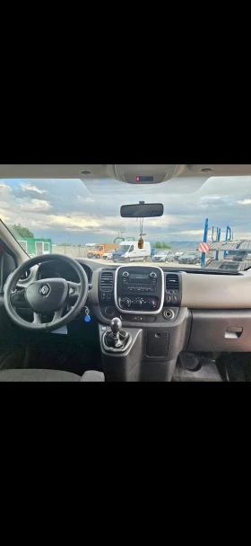 Обява за продажба на Renault Trafic !! Long !! + !! Теглич !! + 3 зонов Климатик ~29 999 лв. - изображение 7