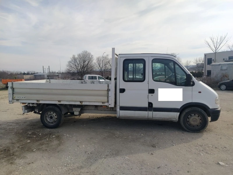 Opel Movano 2.2 DTI, снимка 3 - Бусове и автобуси - 47070879