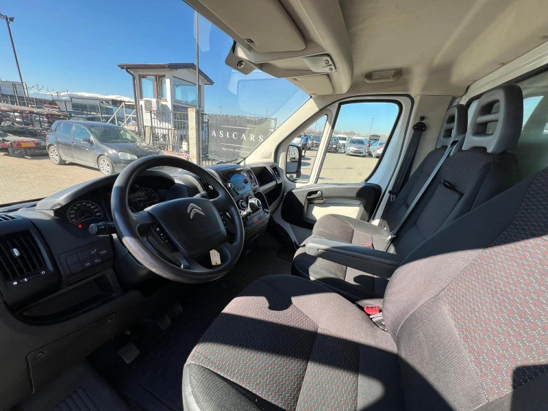 Citroen Jumper 35 / 2.0D / 163HP / EURO 6 /, снимка 10 - Бусове и автобуси - 49400207